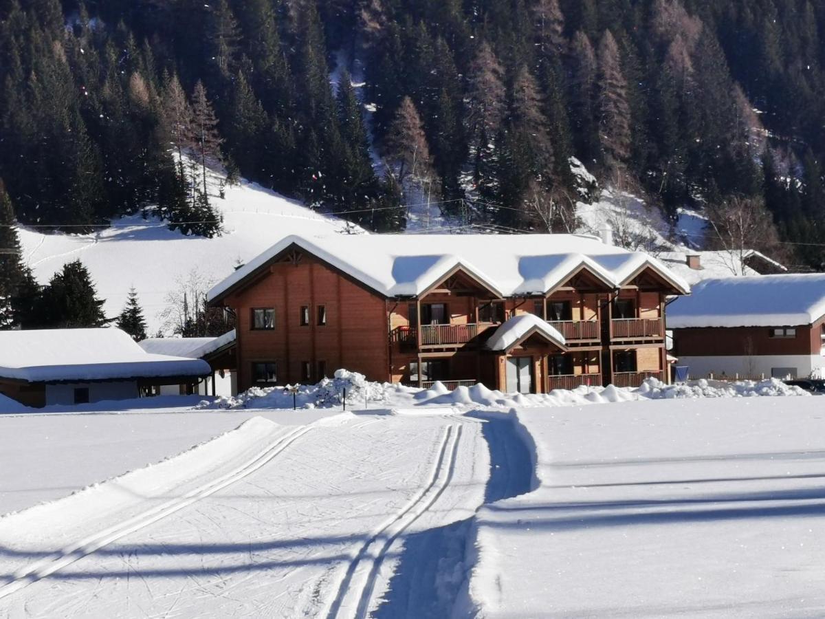 Tauern Appartements Мальниц Экстерьер фото