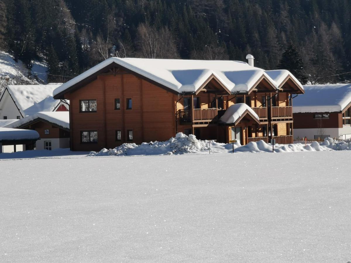 Tauern Appartements Мальниц Экстерьер фото