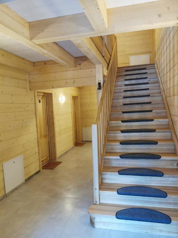 Tauern Appartements Мальниц Экстерьер фото