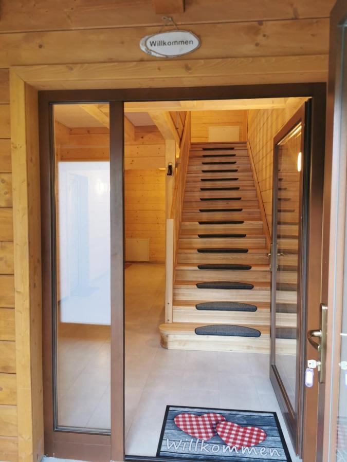 Tauern Appartements Мальниц Экстерьер фото