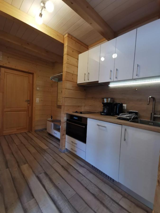 Tauern Appartements Мальниц Экстерьер фото