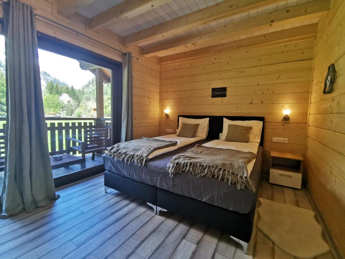 Tauern Appartements Мальниц Экстерьер фото