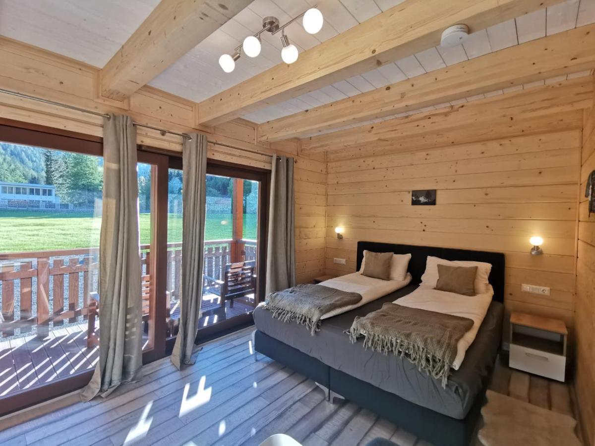 Tauern Appartements Мальниц Экстерьер фото
