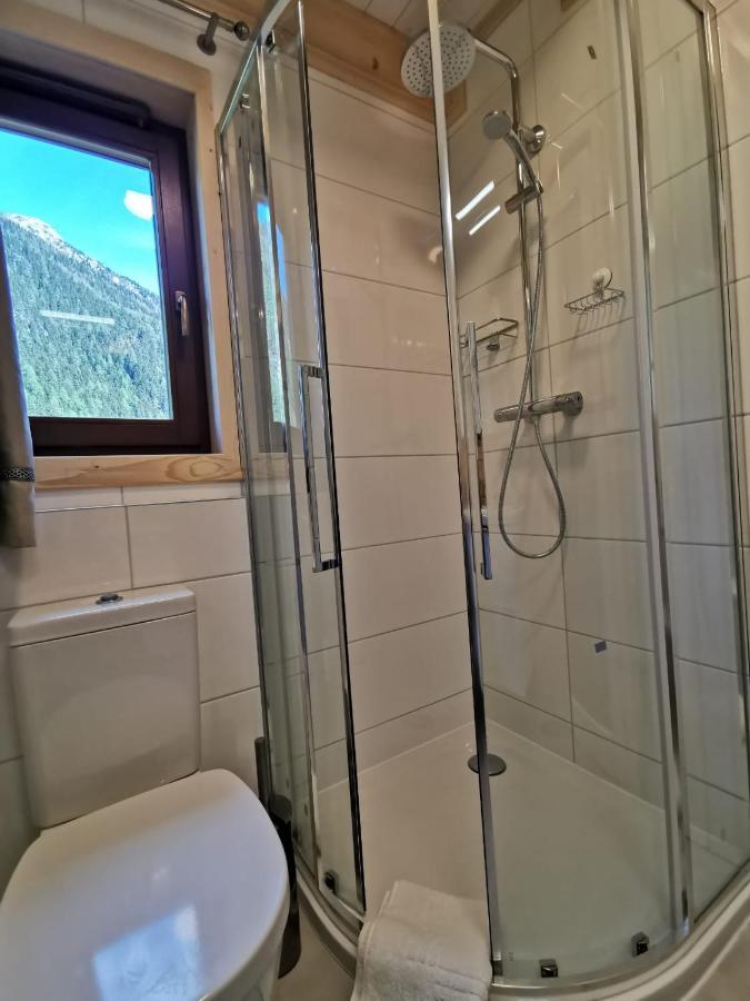 Tauern Appartements Мальниц Экстерьер фото