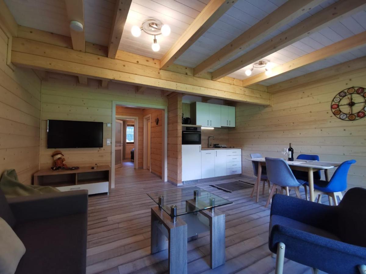 Tauern Appartements Мальниц Экстерьер фото