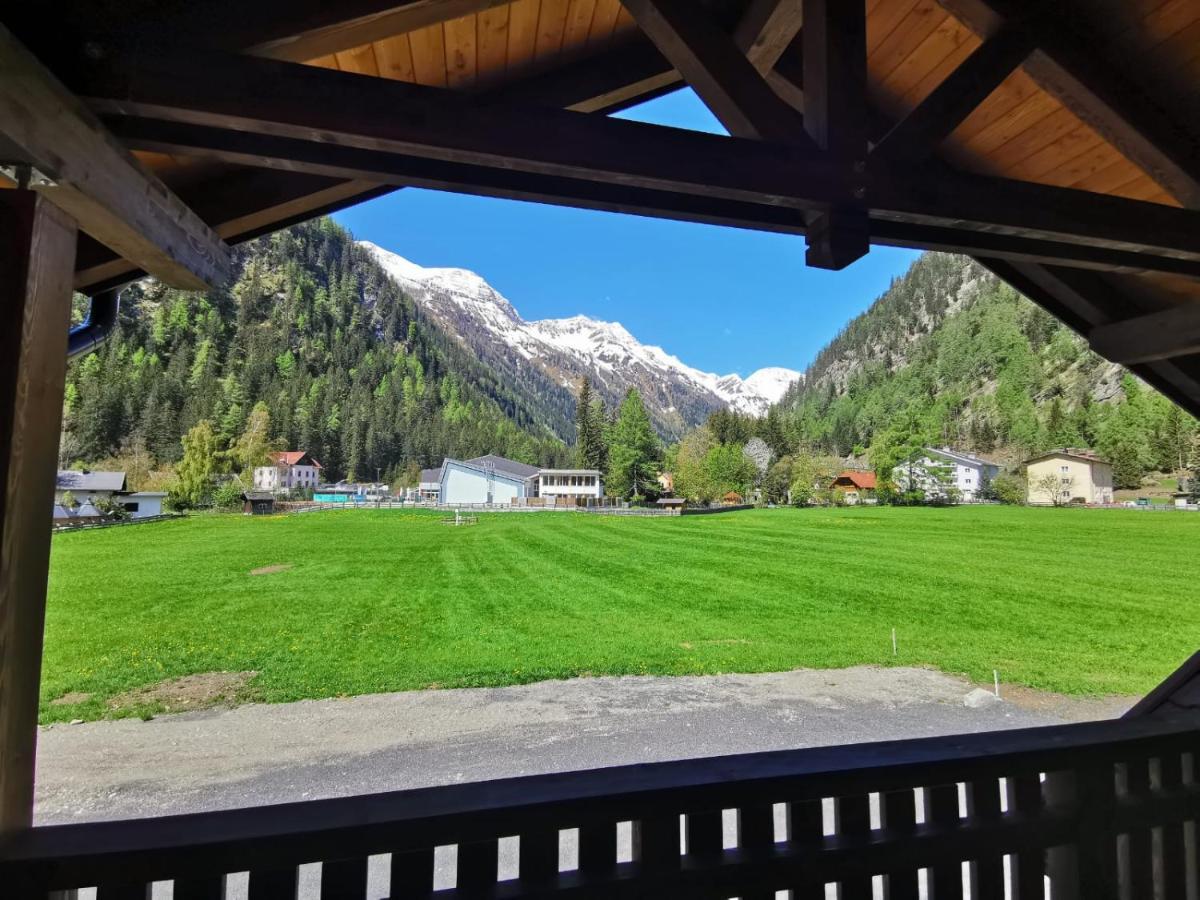 Tauern Appartements Мальниц Экстерьер фото