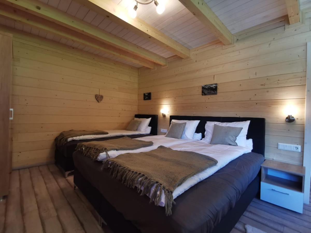 Tauern Appartements Мальниц Экстерьер фото