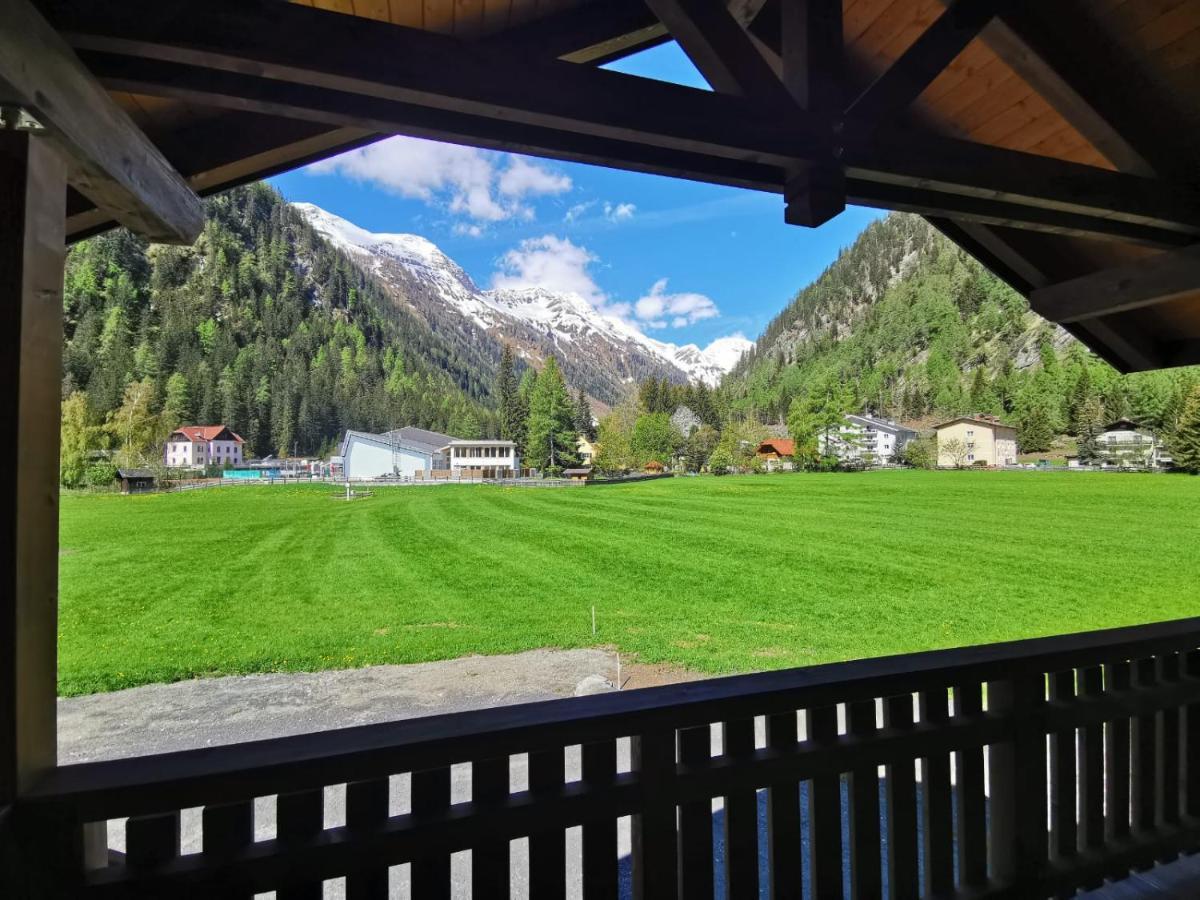 Tauern Appartements Мальниц Экстерьер фото