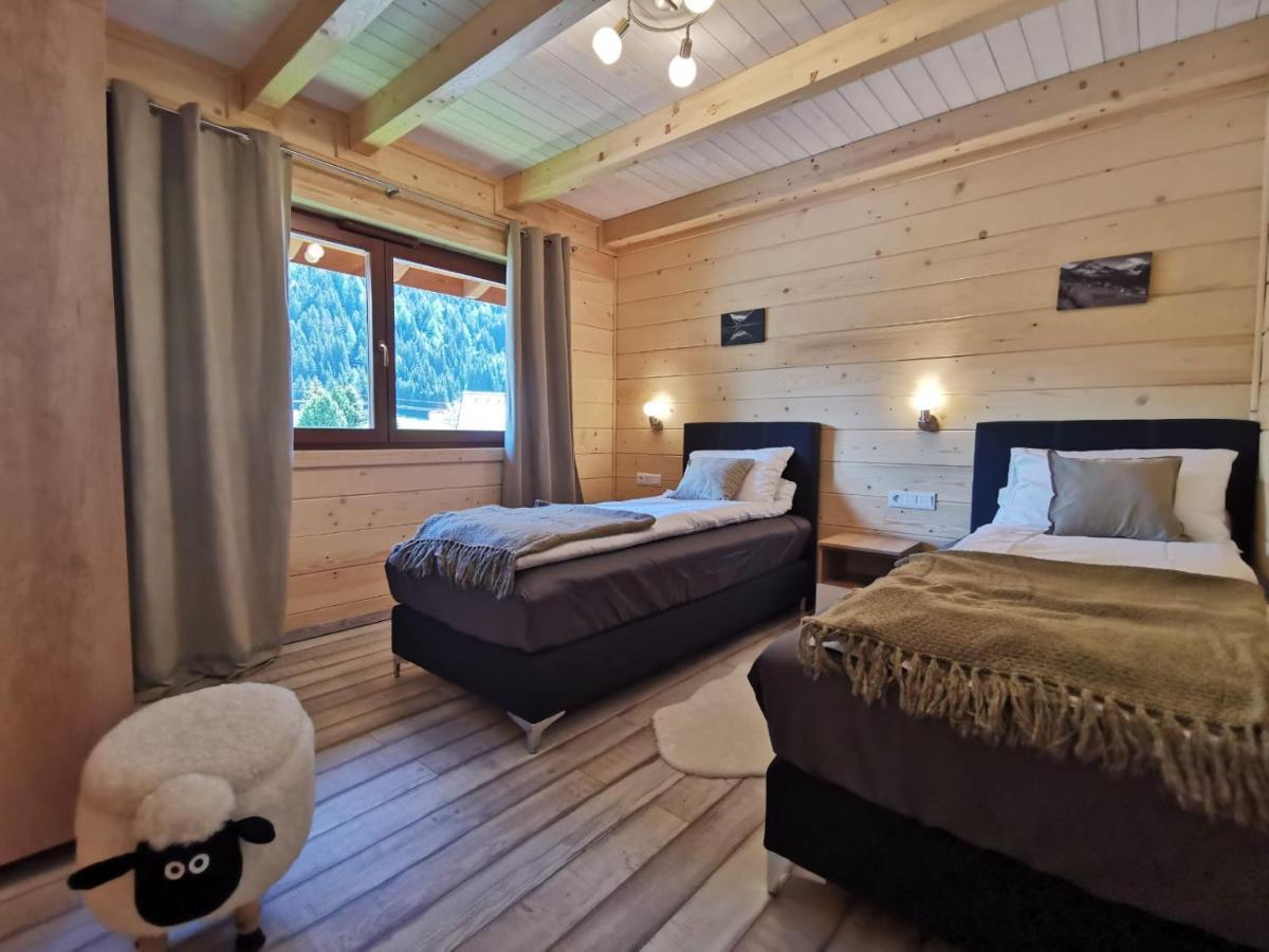 Tauern Appartements Мальниц Экстерьер фото