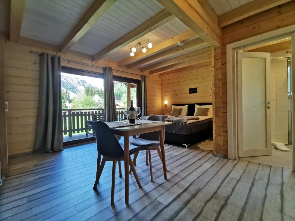 Tauern Appartements Мальниц Экстерьер фото
