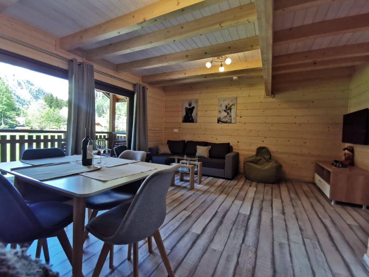 Tauern Appartements Мальниц Экстерьер фото