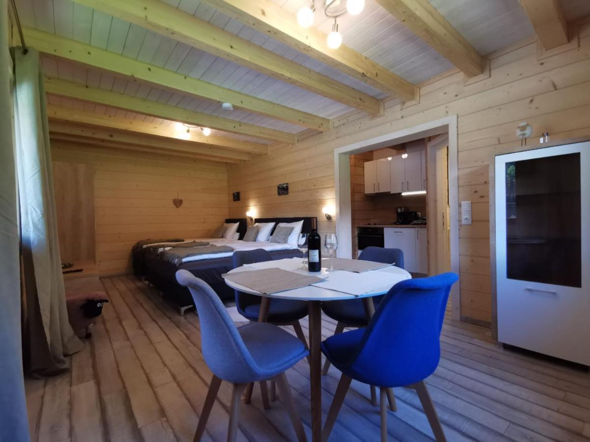 Tauern Appartements Мальниц Экстерьер фото