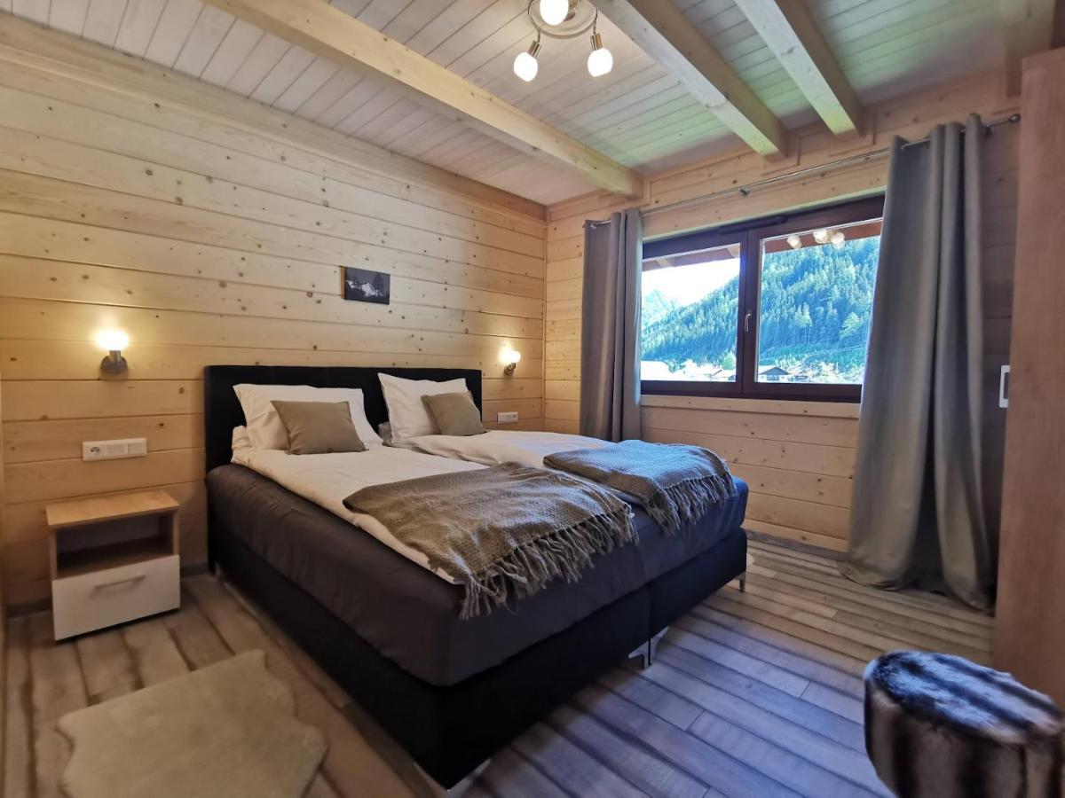 Tauern Appartements Мальниц Экстерьер фото