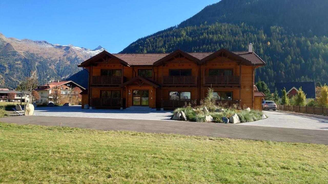 Tauern Appartements Мальниц Экстерьер фото