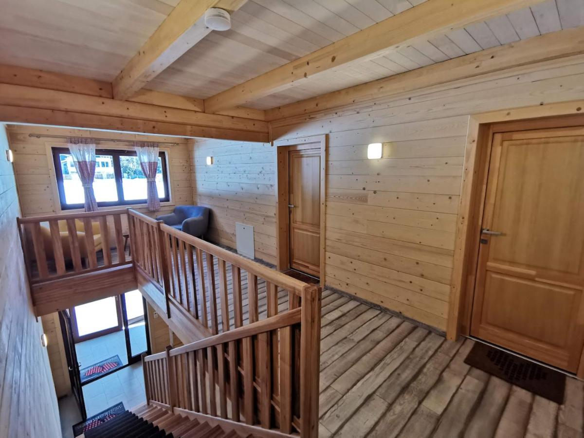 Tauern Appartements Мальниц Экстерьер фото