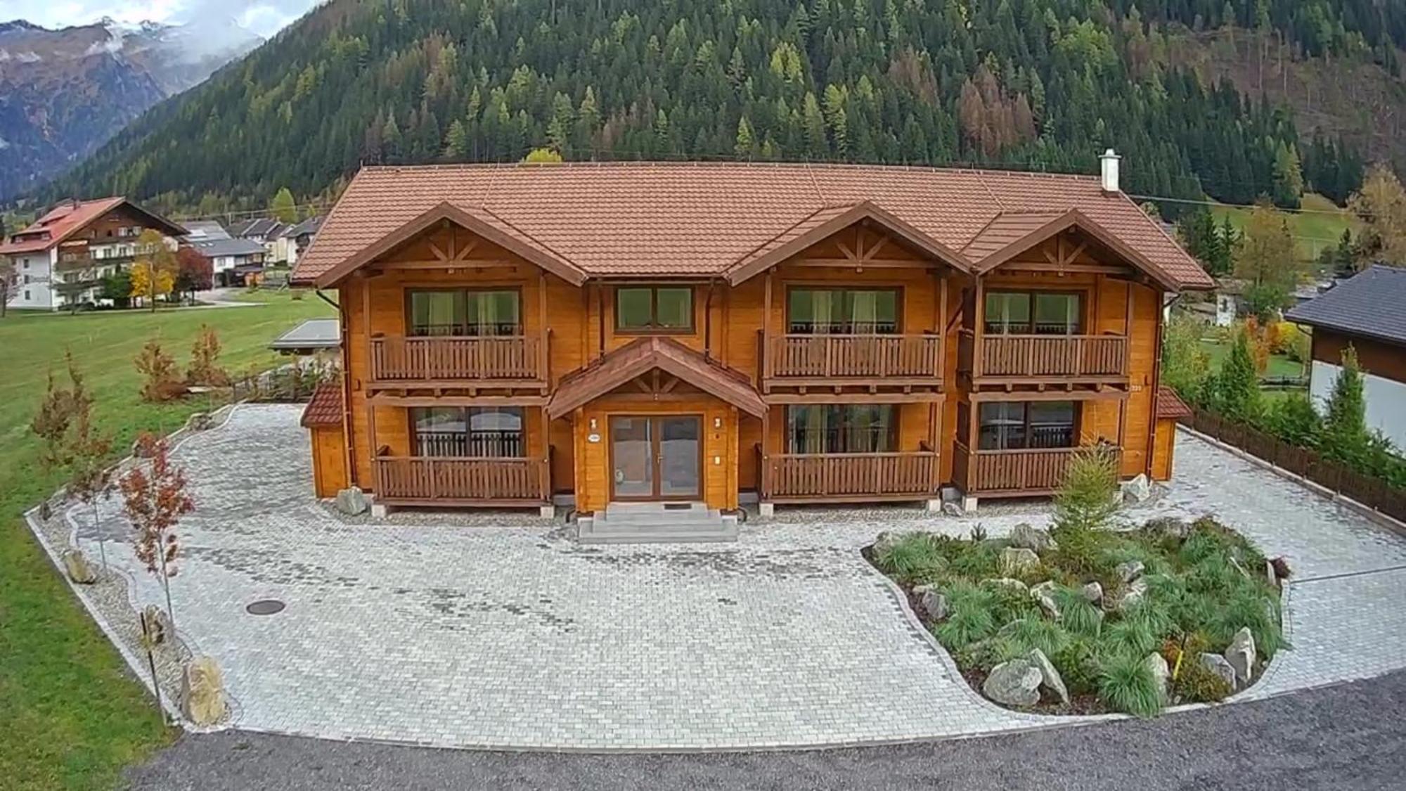 Tauern Appartements Мальниц Экстерьер фото